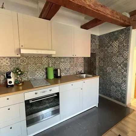 Apartmán Old 1850 Klaipėda